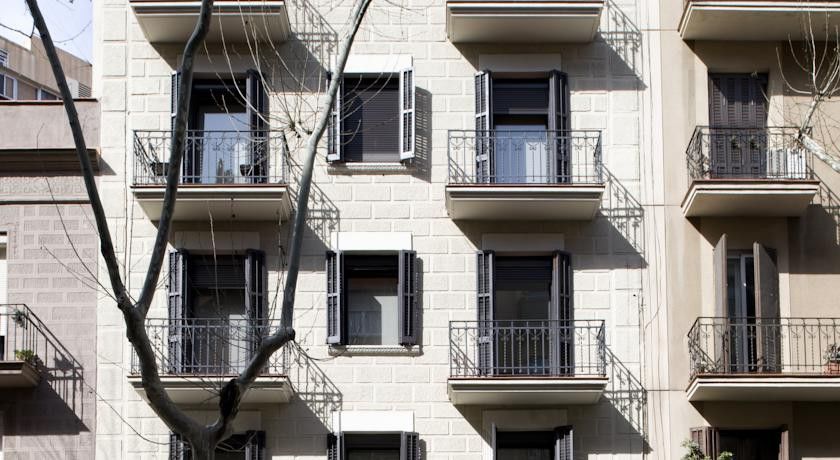 Eric Vokel Suites Barselona Dış mekan fotoğraf