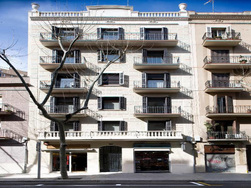 Eric Vokel Suites Barselona Dış mekan fotoğraf