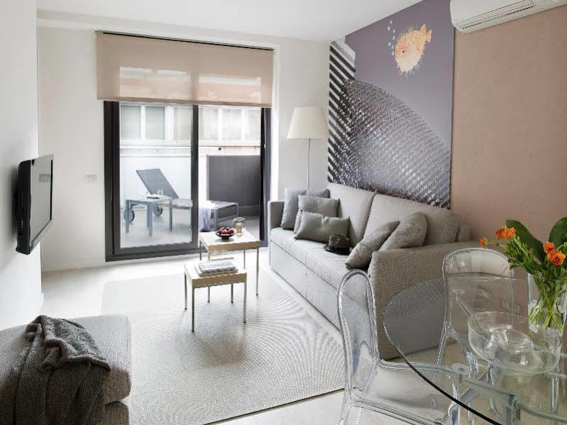 Eric Vokel Suites Barselona Dış mekan fotoğraf