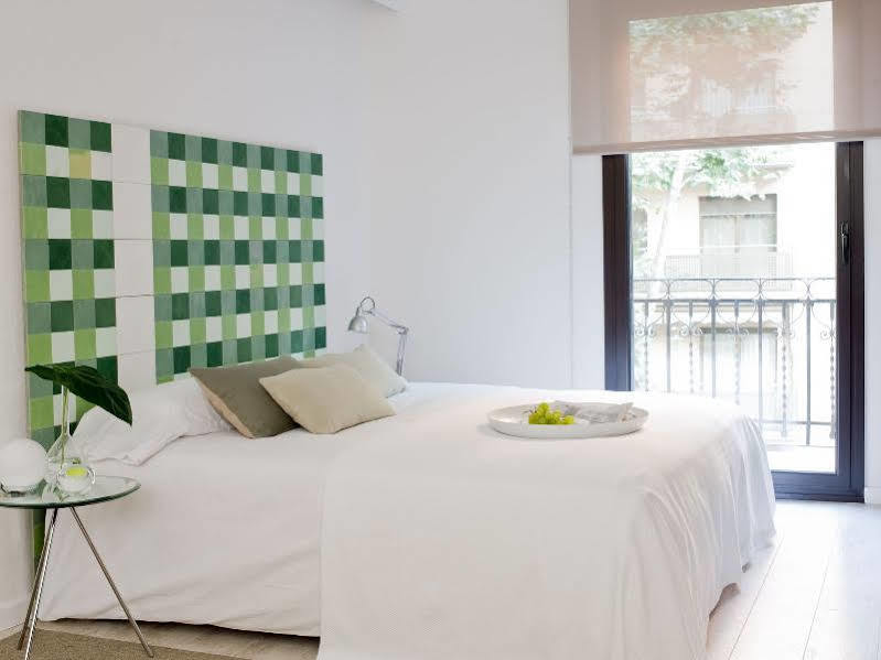 Eric Vokel Suites Barselona Dış mekan fotoğraf