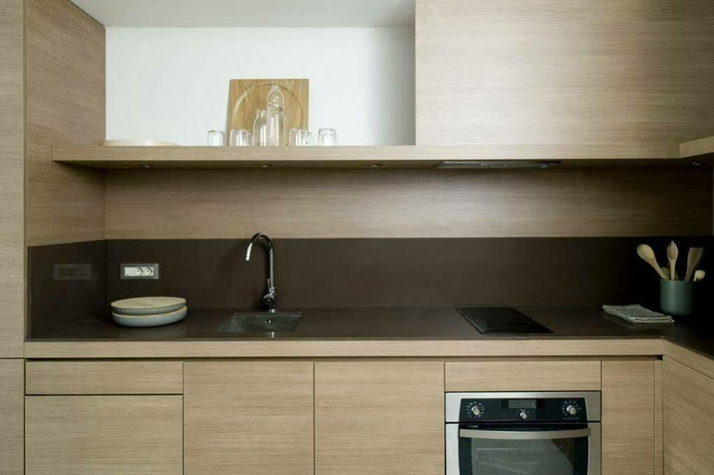 Eric Vokel Suites Barselona Dış mekan fotoğraf